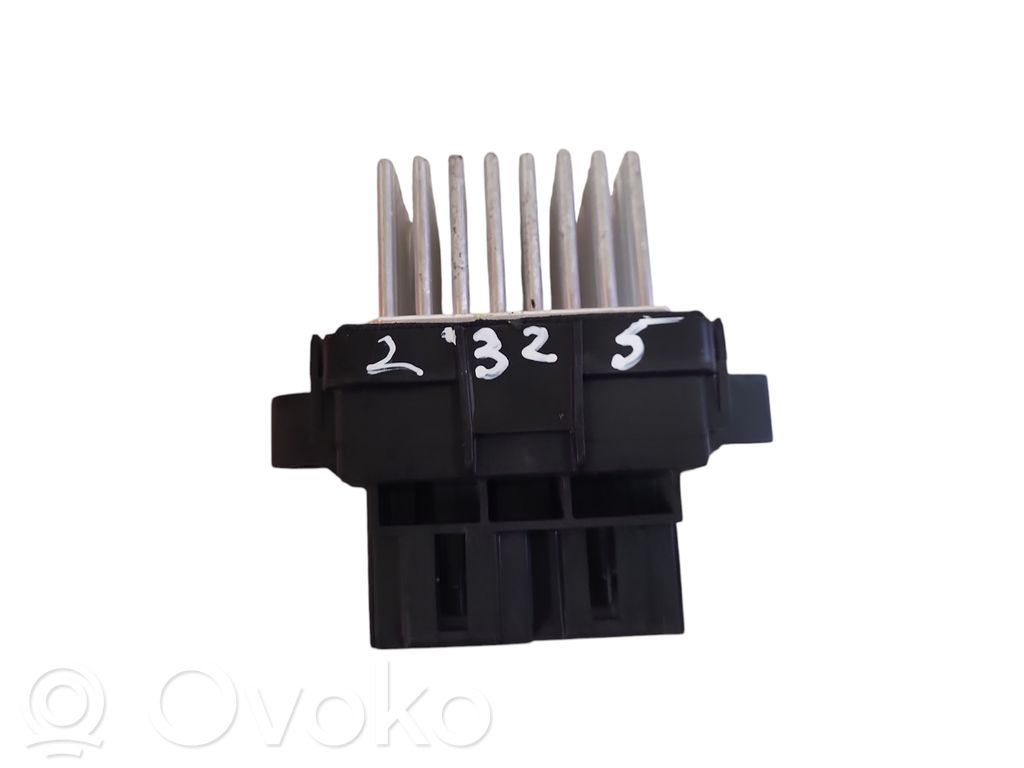Opel Insignia A Motor aerotermă/rezistor ventilator 