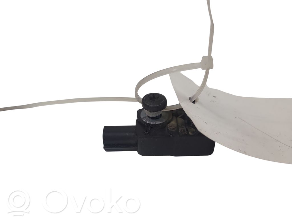 Opel Insignia A Senzor impact/declanșare airbag 