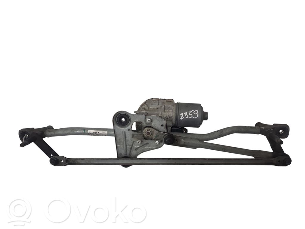 Volvo V60 Tiranti e motorino del tergicristallo anteriore