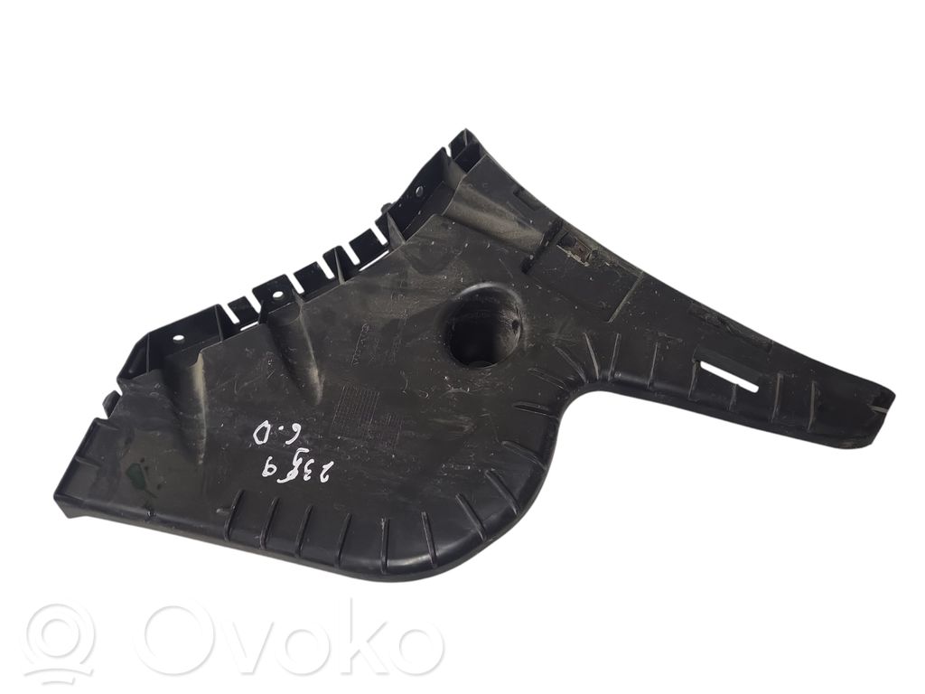 Volvo V60 Staffa di rinforzo montaggio del paraurti posteriore