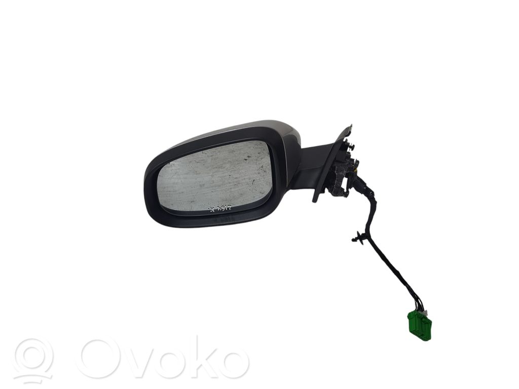 Volvo V40 Elektryczne lusterko boczne drzwi przednich 