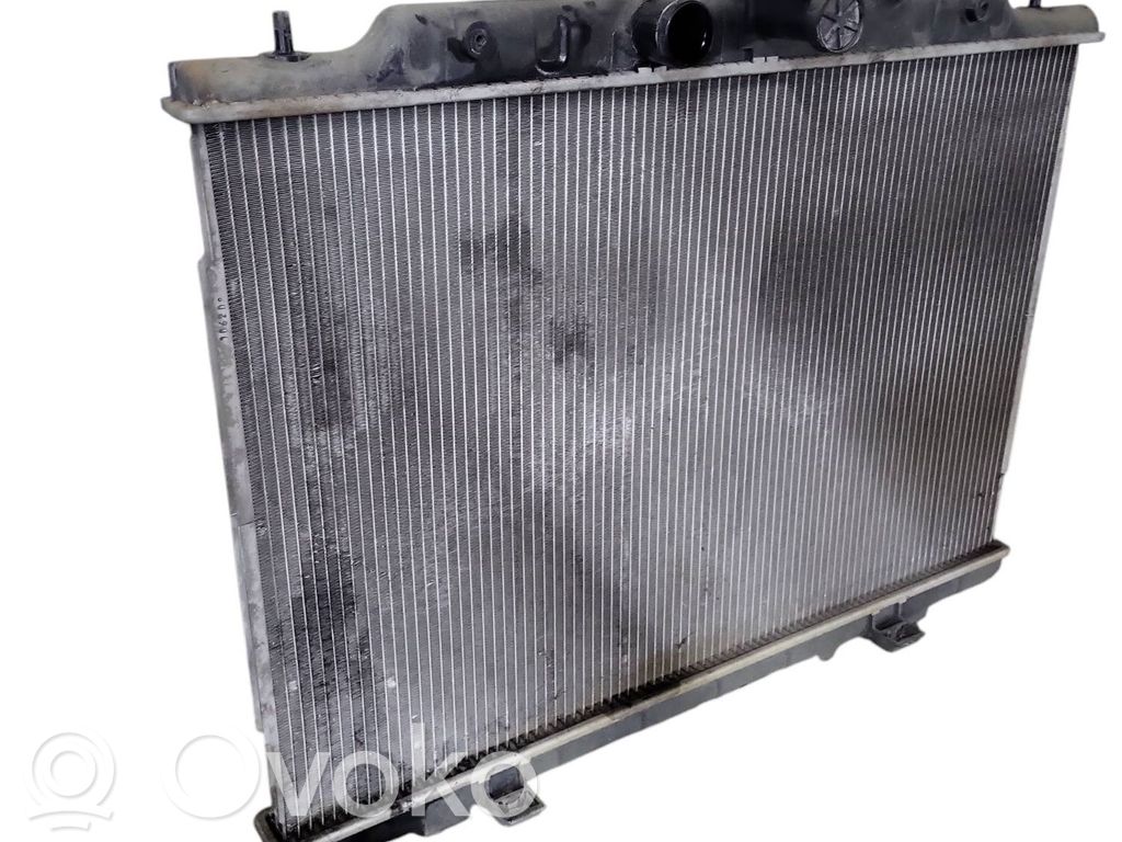 Nissan X-Trail T31 Radiatore di raffreddamento 