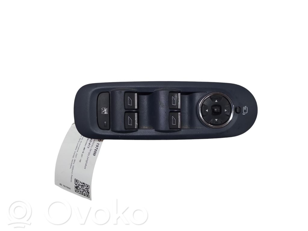 Ford Mondeo MK IV Electric window control switch 