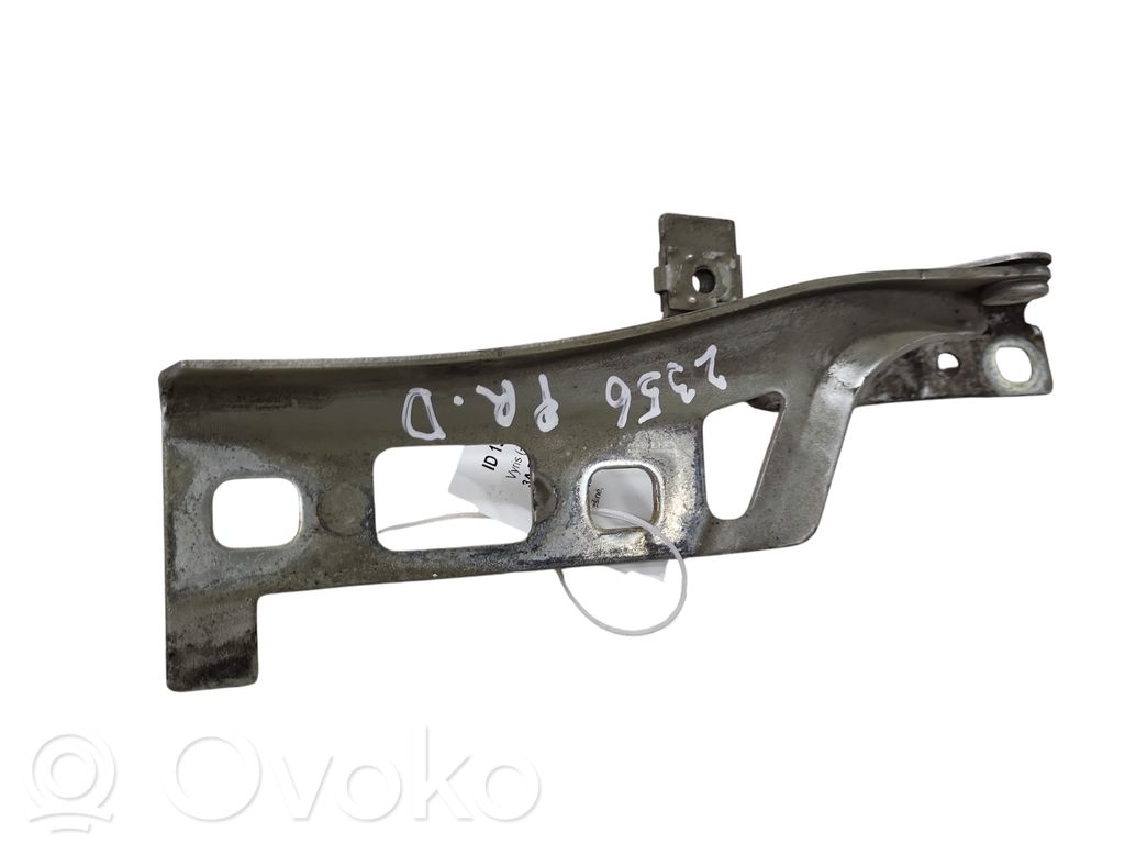 Opel Zafira B Balamale capotă 