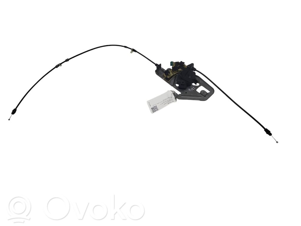 Jeep Grand Cherokee (WJ) Blocco/chiusura/serratura del portellone posteriore/bagagliaio