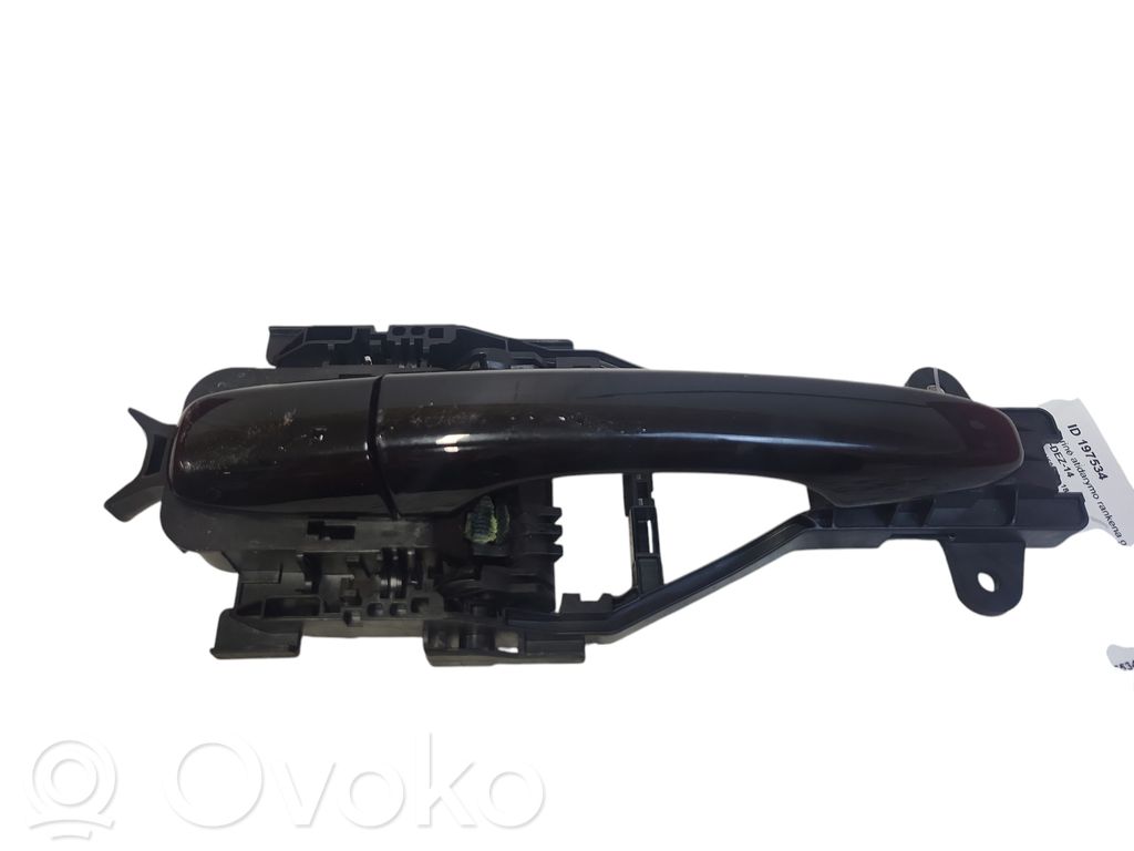 Volvo V60 Maniglia esterna per portiera posteriore 
