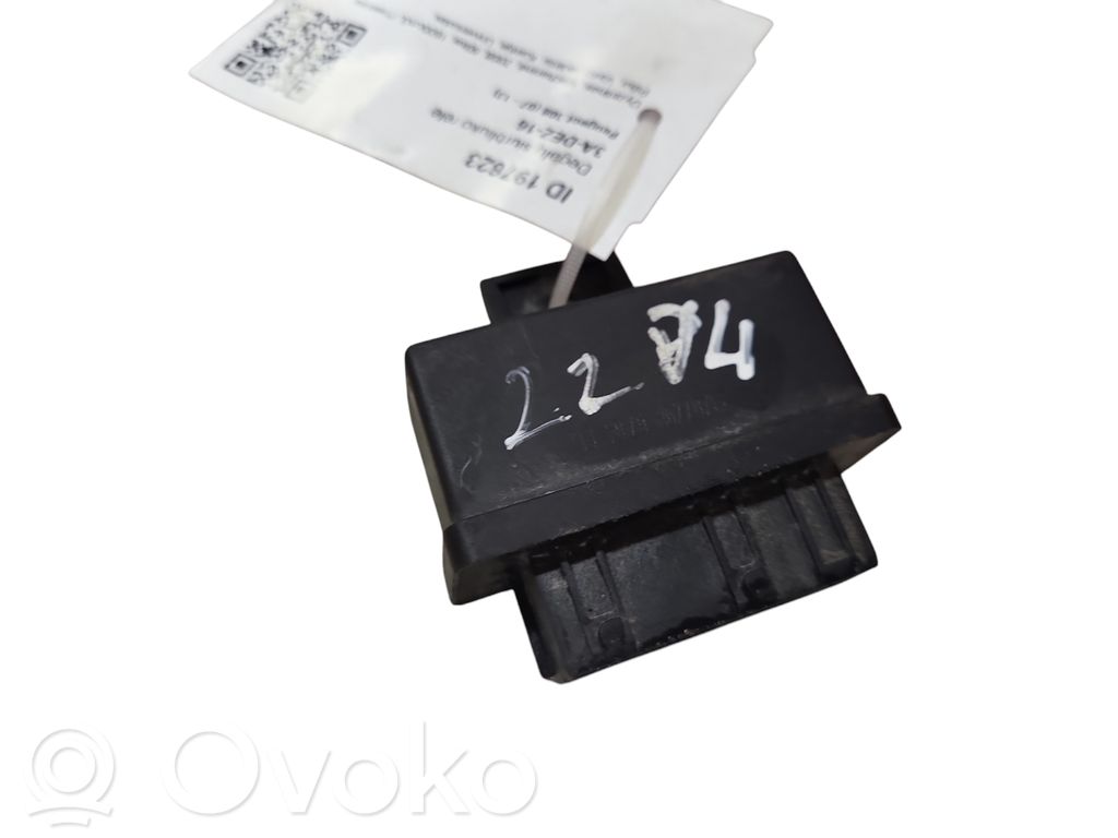 Polttoainepumpun rele   240107