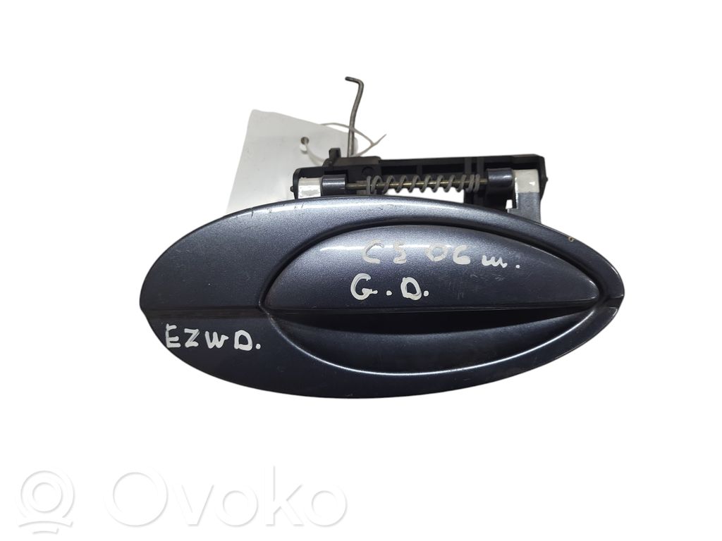 Citroen C5 Mâner exterior ușă spate 