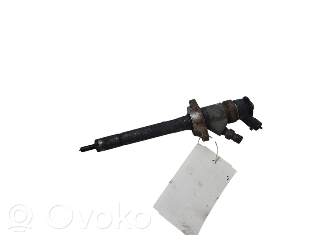 Inyector de combustible   0445110297