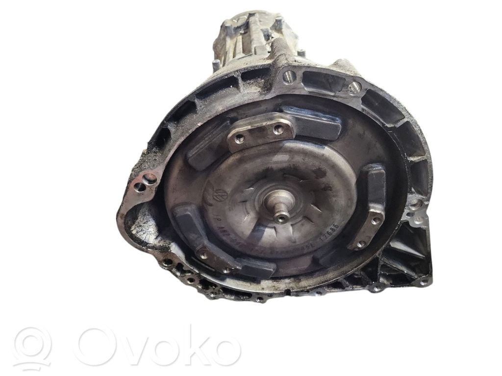 Volkswagen Touareg I Automatic gearbox 