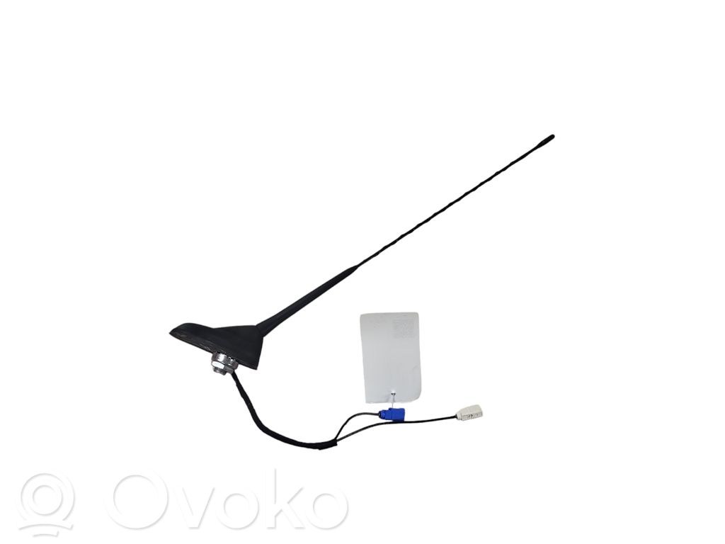 Peugeot 208 I Antenă radio 