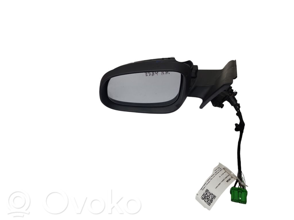 Volvo V40 Elektryczne lusterko boczne drzwi przednich 