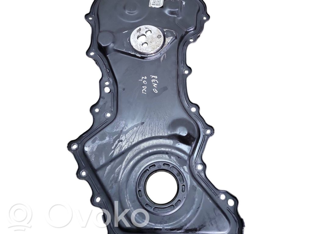 Renault Laguna III Timing chain cover 