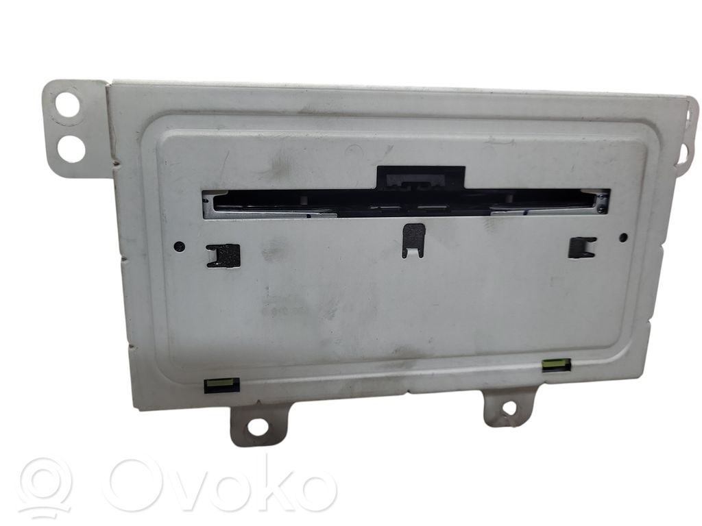 Opel Insignia A Radio/CD/DVD/GPS head unit 