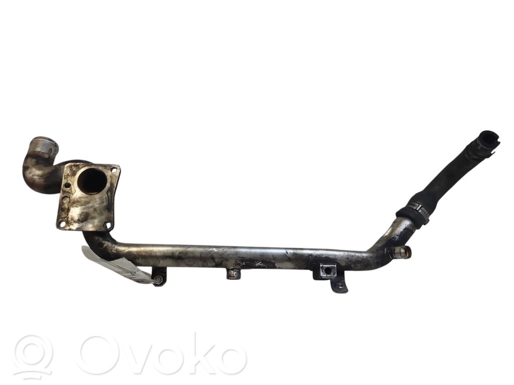 Opel Vectra C Engine coolant pipe/hose 