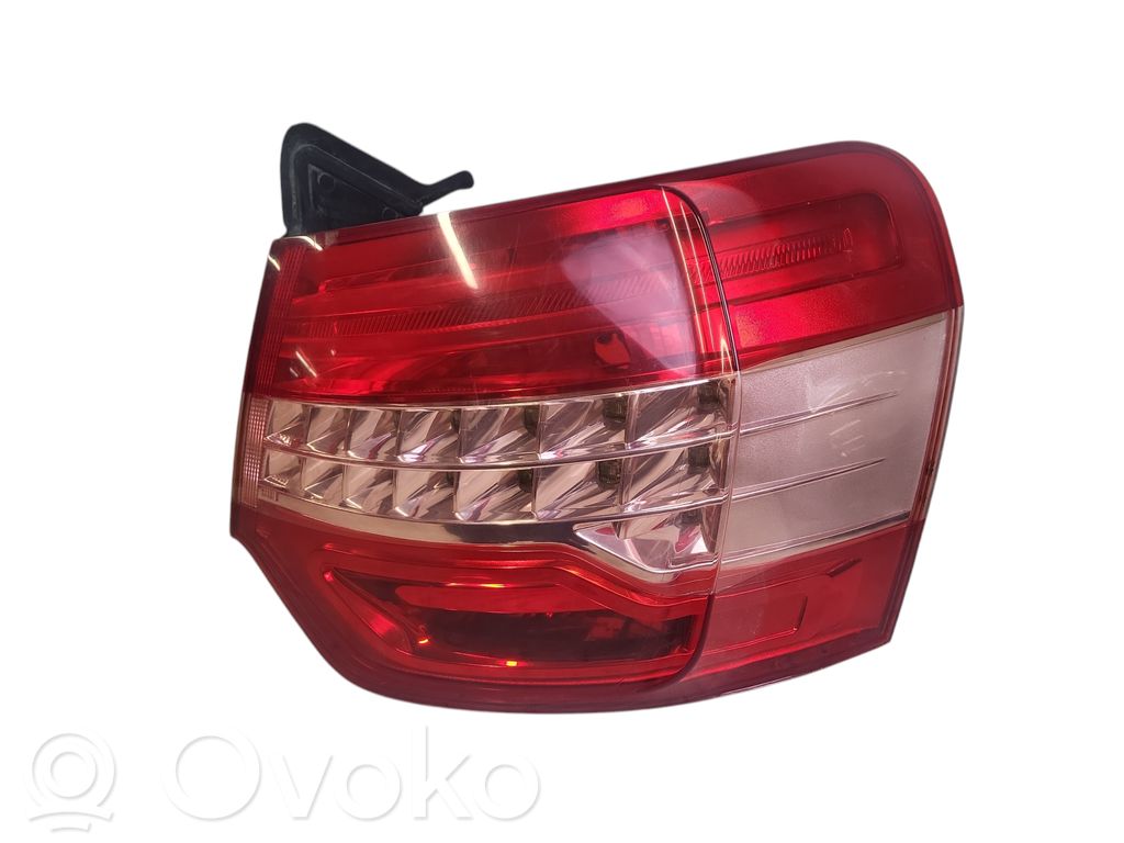 Citroen C5 Galinis žibintas kėbule 