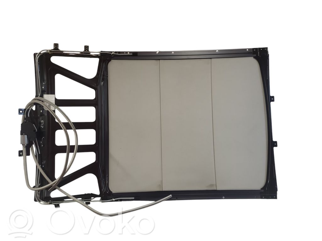 Nissan Qashqai Set trapă 