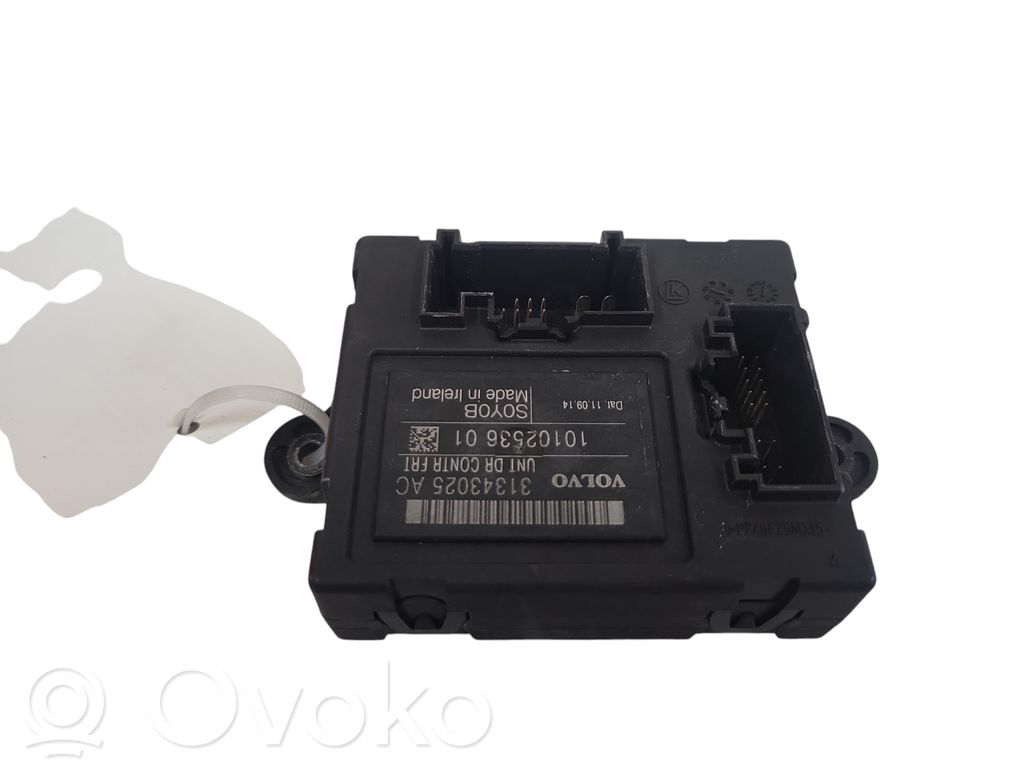 Volvo V70 Door control unit/module 
