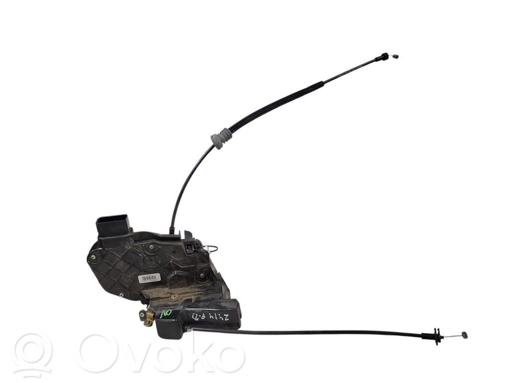 Volvo S40 Front door lock 