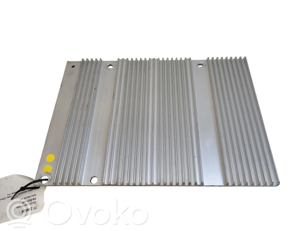 Volvo S40 Garso stiprintuvas 
