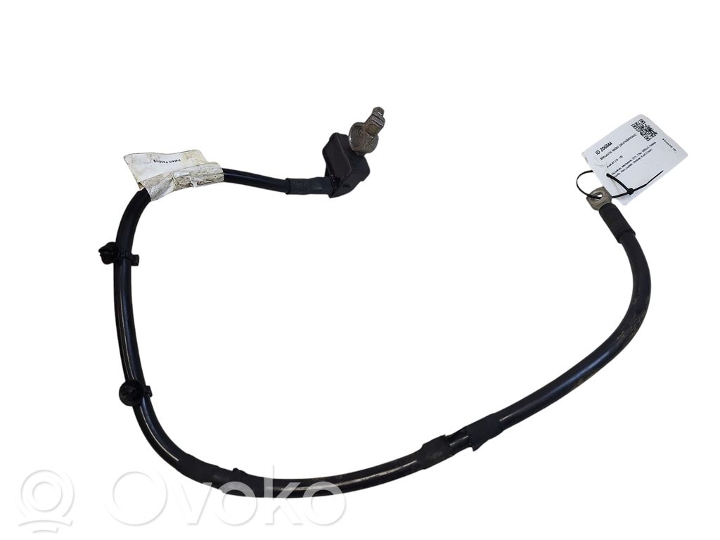 Audi A1 Negative earth cable (battery) 