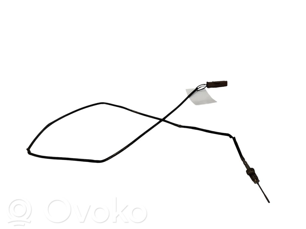 Peugeot 508 Exhaust gas temperature sensor 