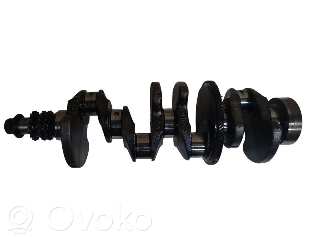 Mercedes-Benz C W203 Crankshaft 