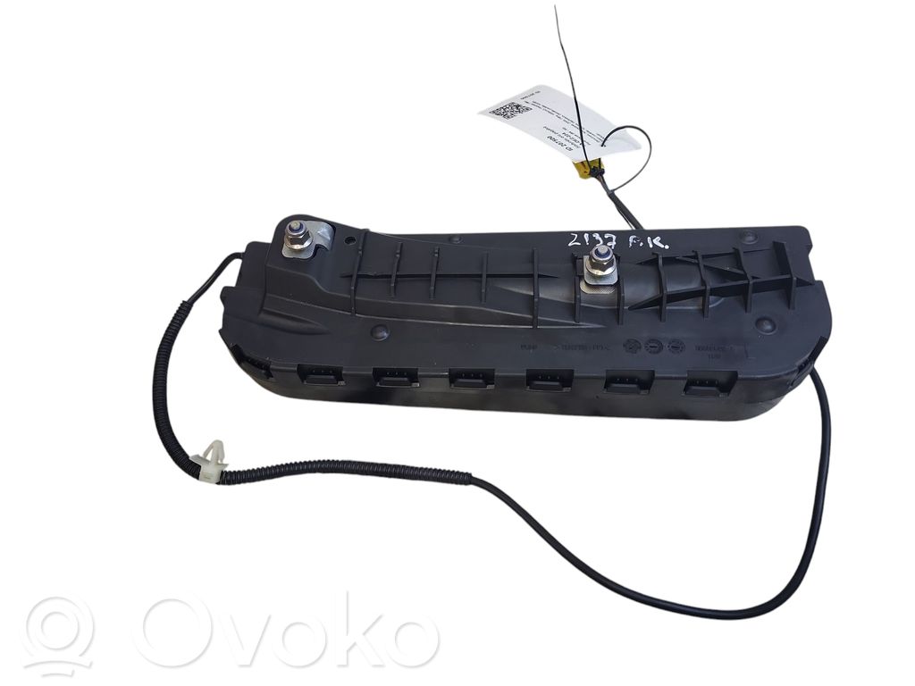 Ford Focus Istuimen turvatyyny 