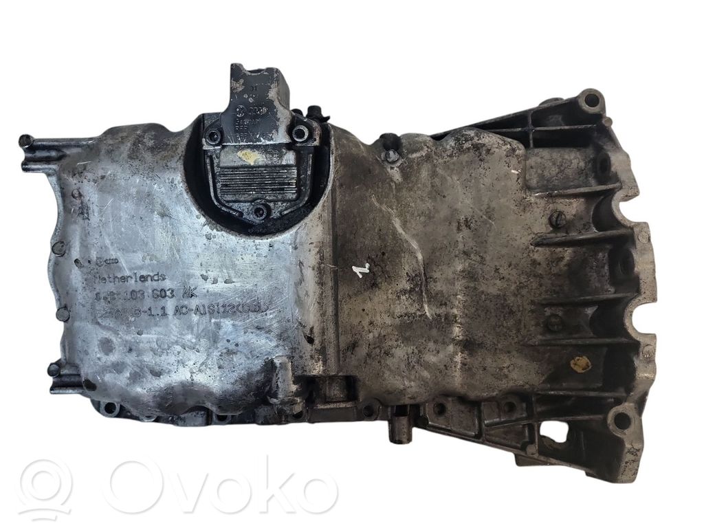 Skoda Superb B5 (3U) Oil sump 