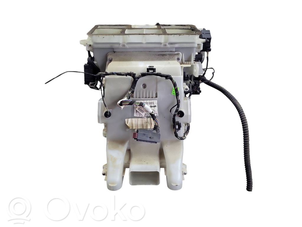 Saab 9-3 Ver2 Interior heater climate box assembly 