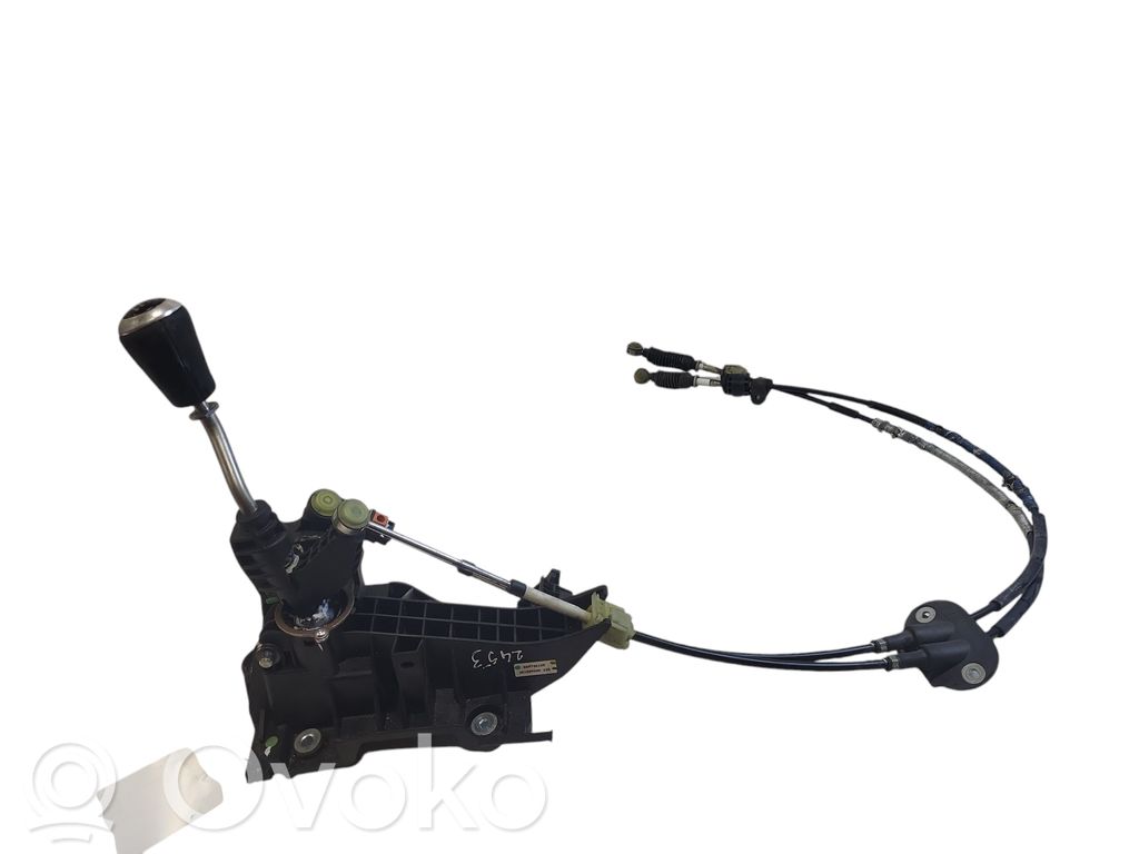 Mazda 3 II Selector caja de cambios 