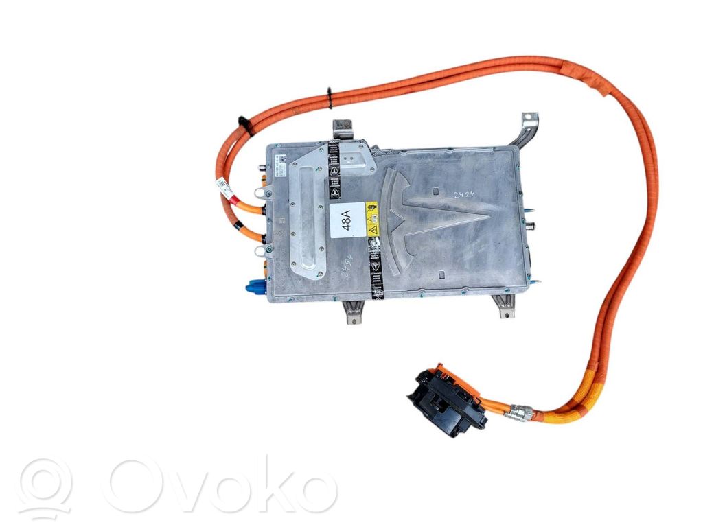 Tesla Model S Pakrovėjas akumuliatorius (papildomas) 