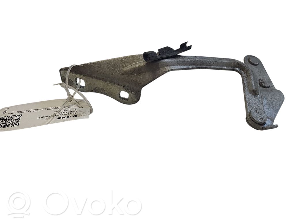 Ford Focus Engine bonnet/hood hinges 