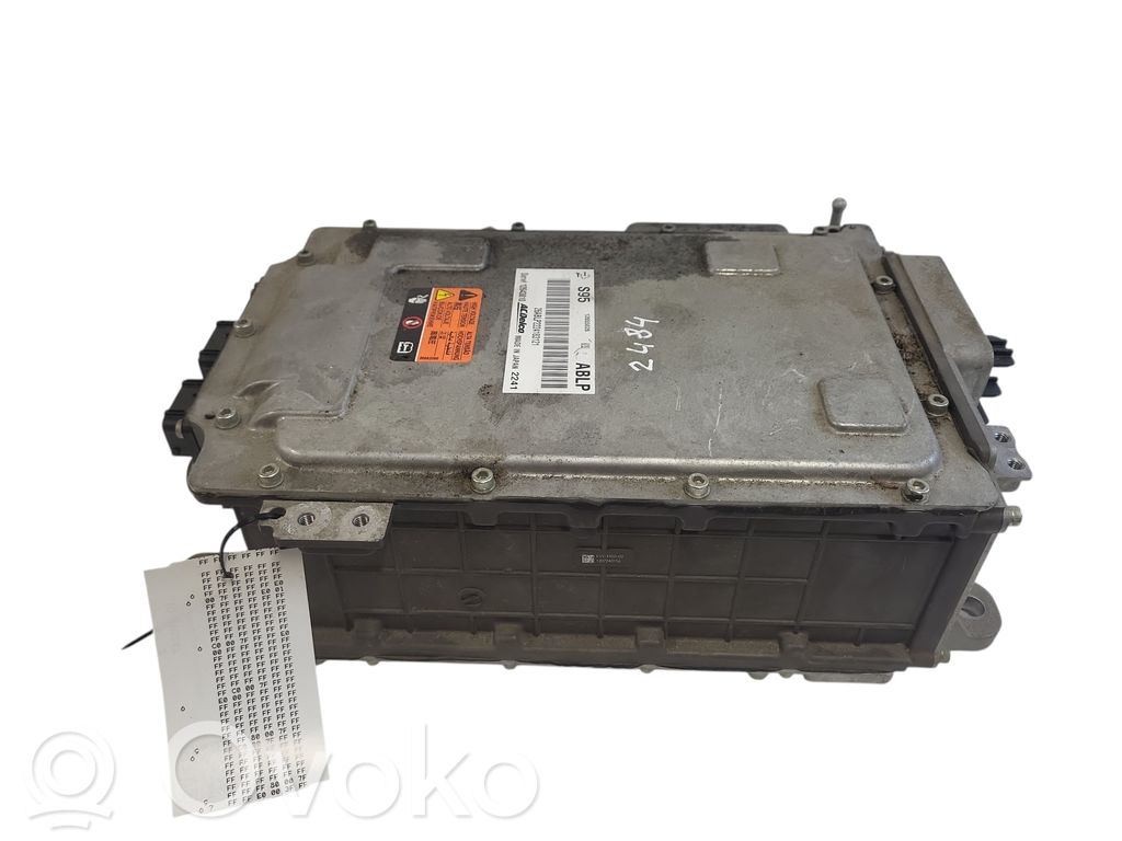 Opel Ampera Voltage converter inverter 