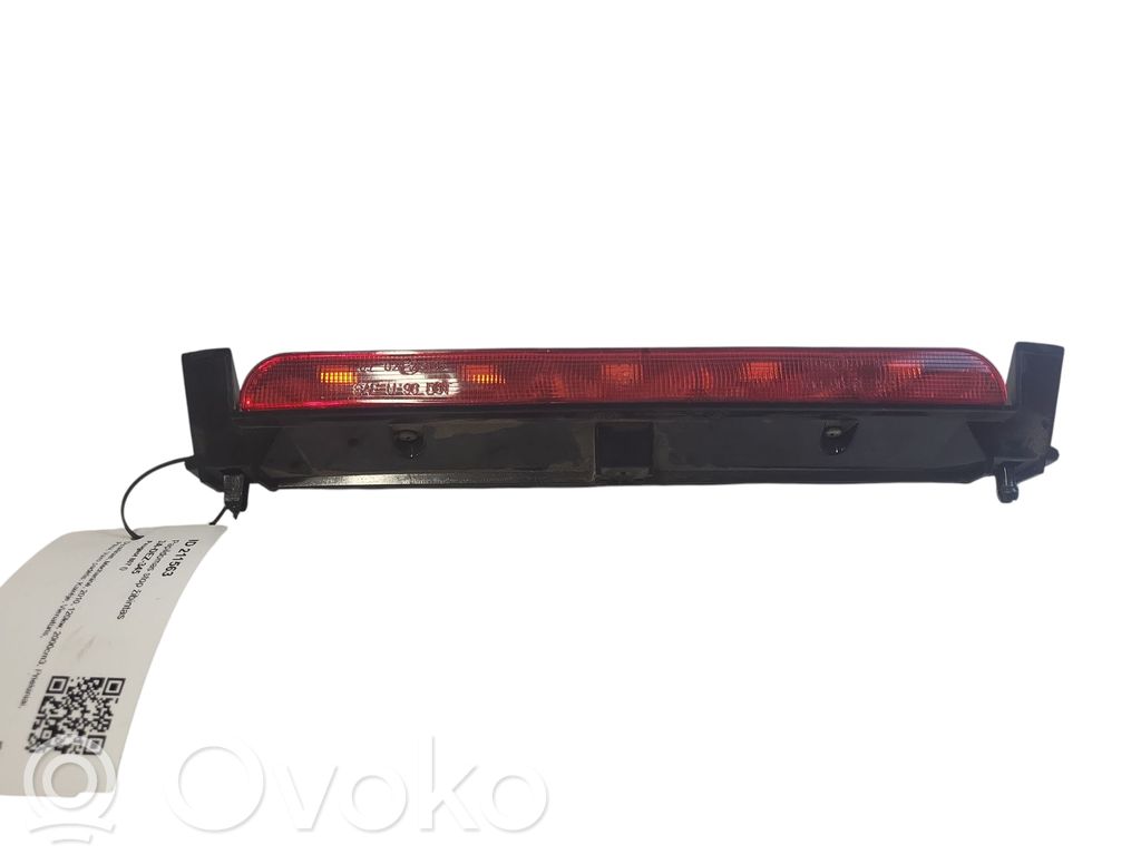 Peugeot 807 Third/center stoplight 
