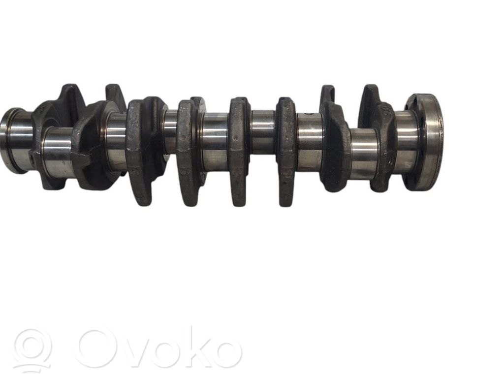 Citroen Jumper Crankshaft 