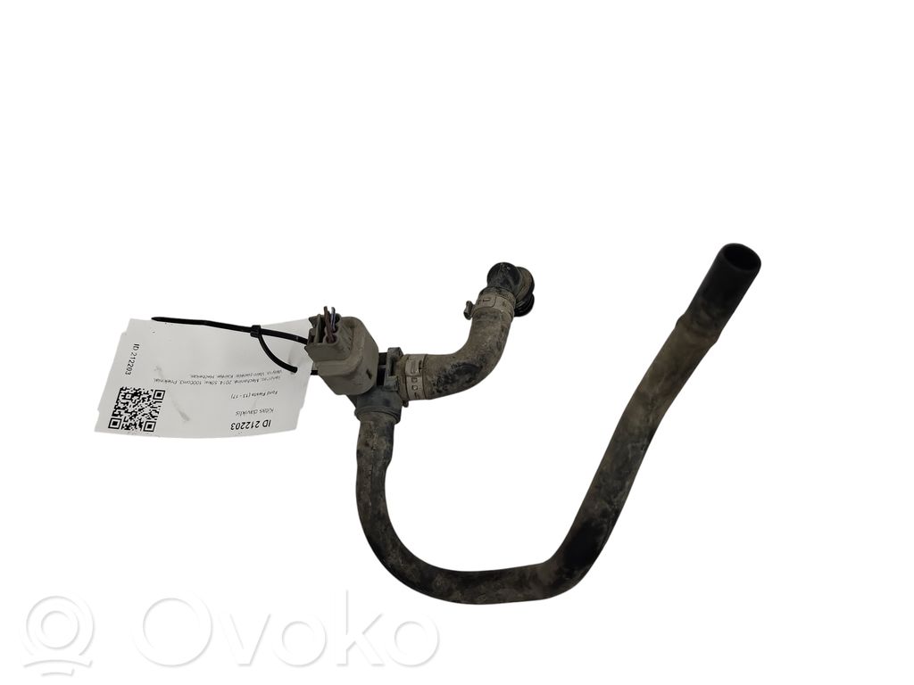 Ford Fiesta Sensor 