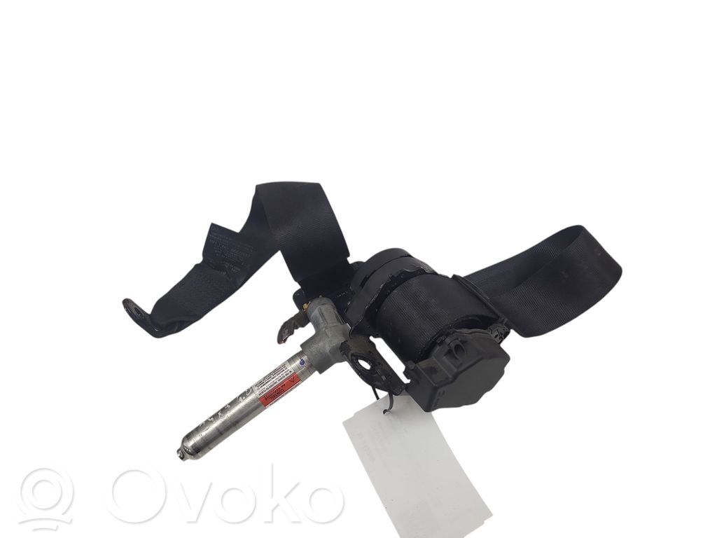 Volvo V50 Cinturón trasero 