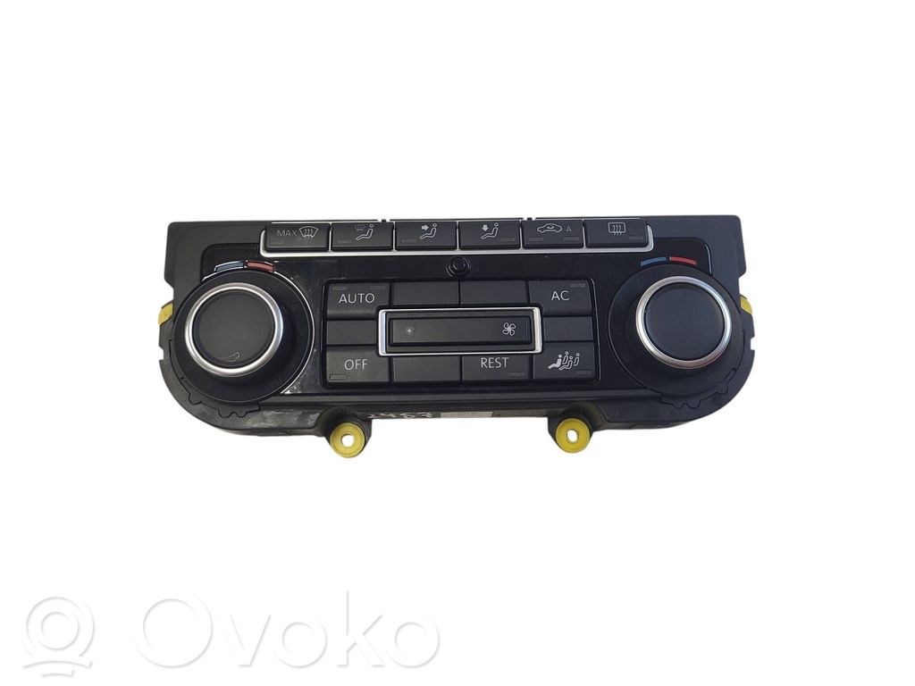 Volkswagen Amarok Climate control unit 