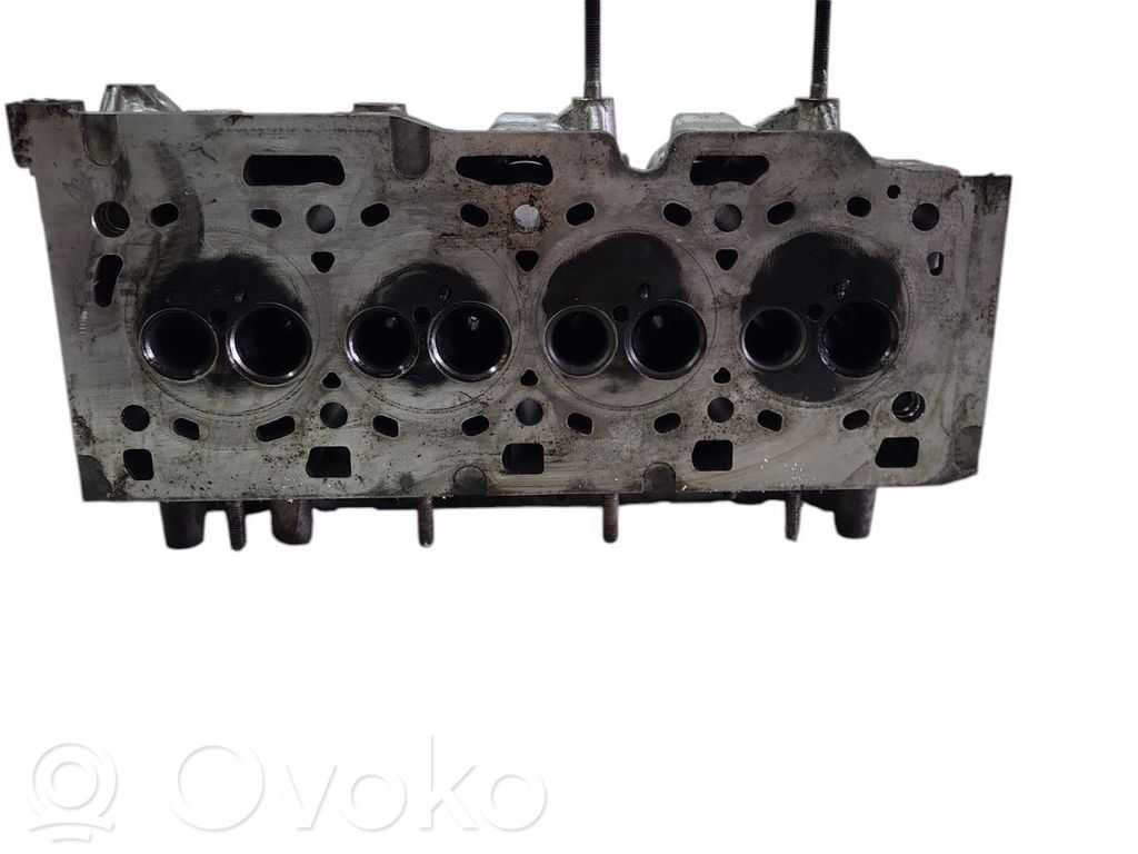 Nissan Qashqai Engine head 