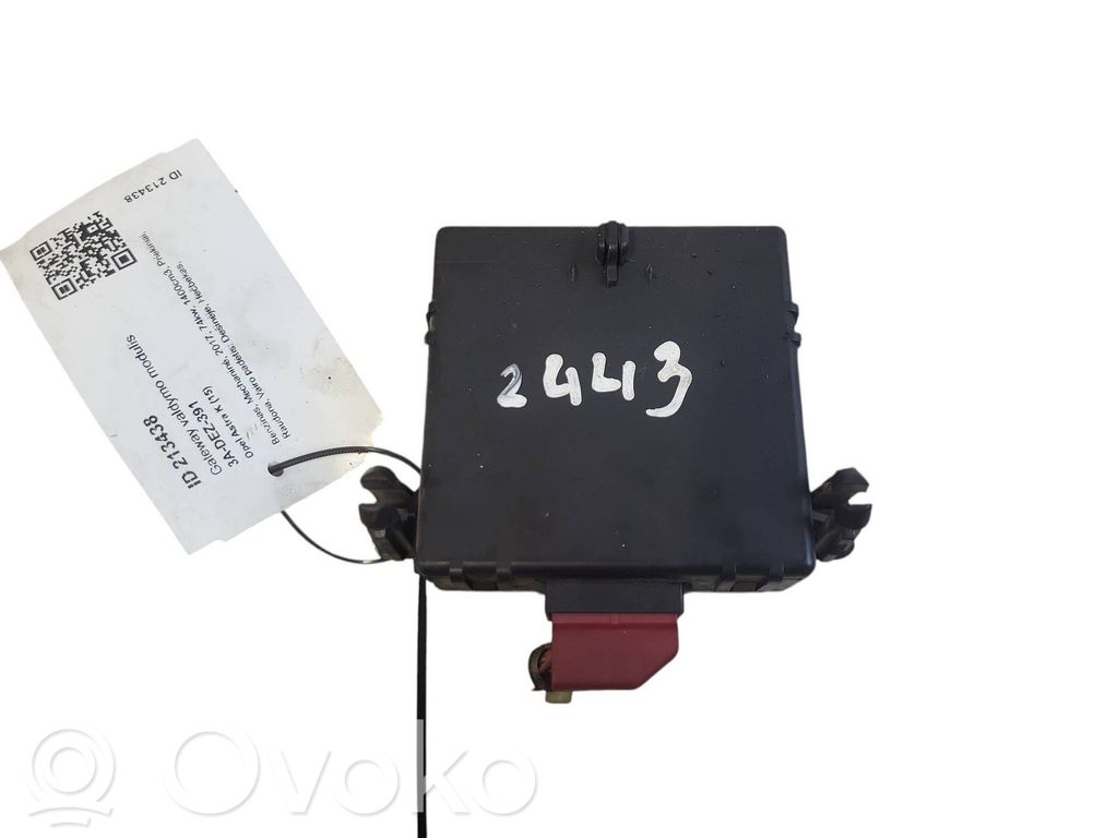 Módulo de control Gateway   1K0907530K