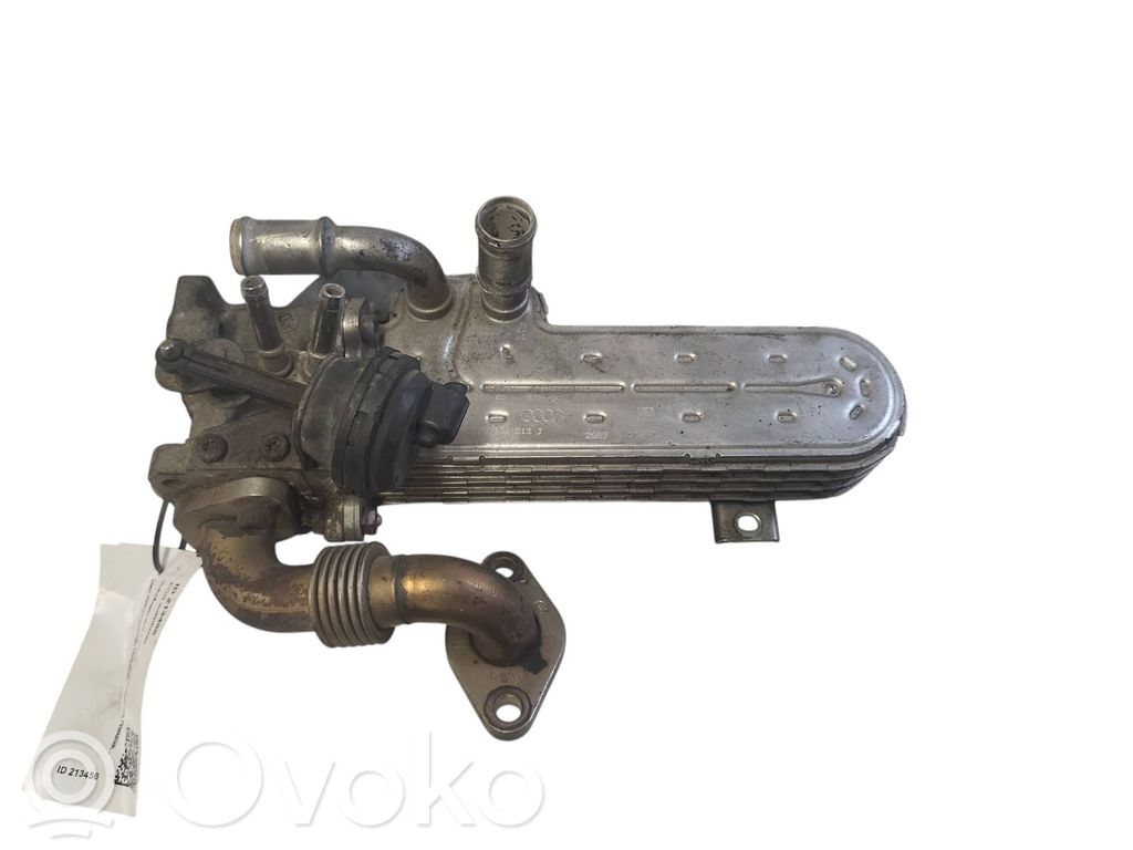 Volkswagen Golf V Valvola di raffreddamento EGR 
