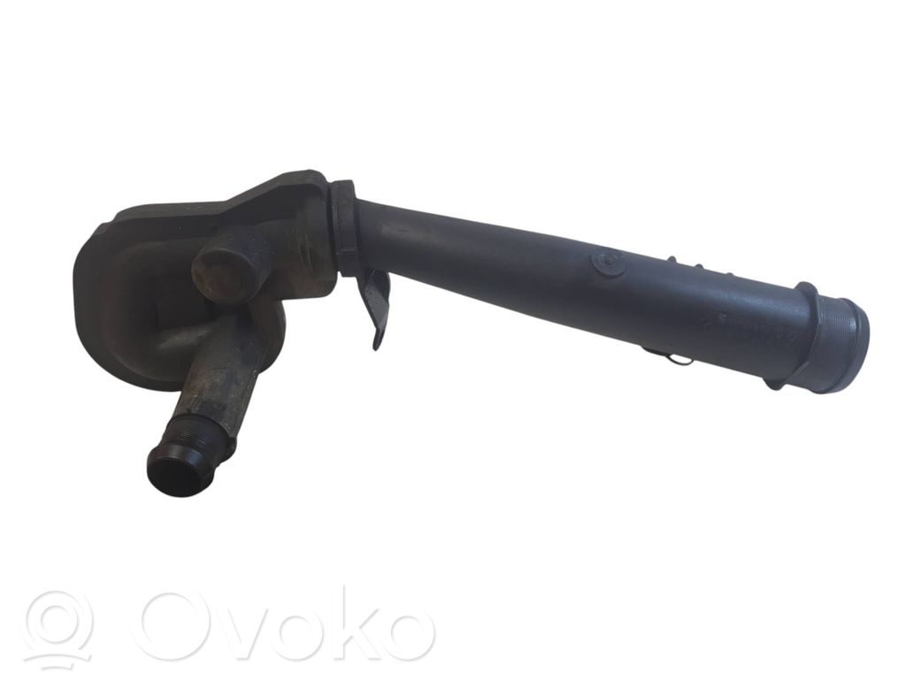 Peugeot 508 Intercooler hose/pipe 