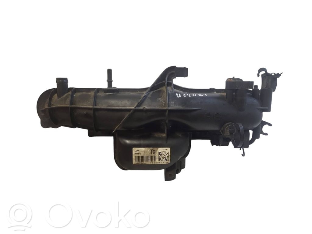 Opel Astra J Kolektorius įsiurbimo 