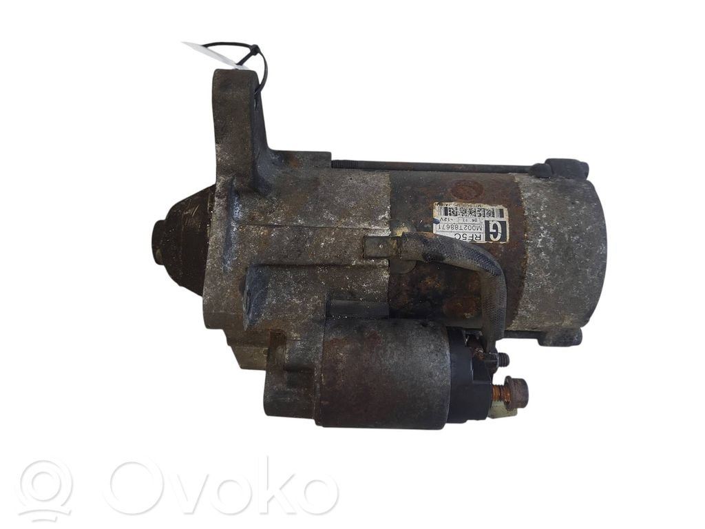 Démarreur   M002T88671