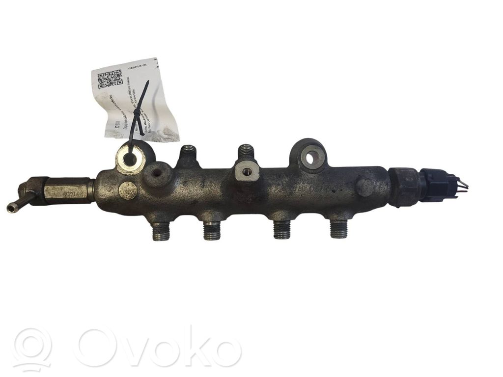 Polttoainepääputki   6211,04K03