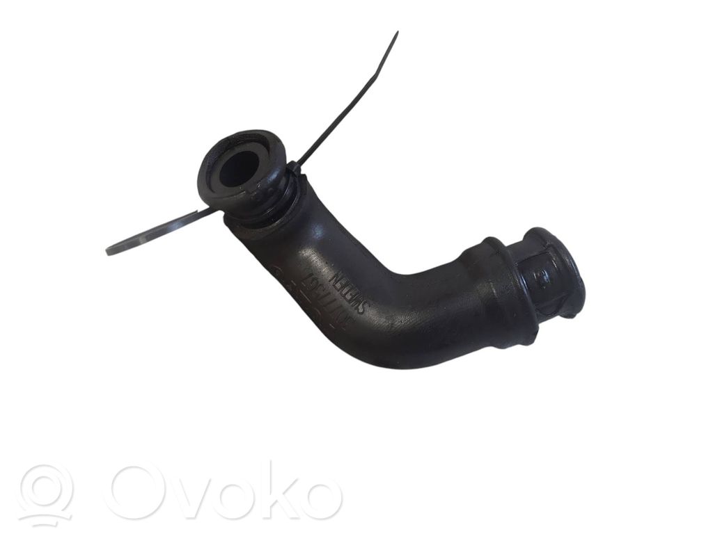 Volvo V70 Ventilație/conductă aerisire/furtun 