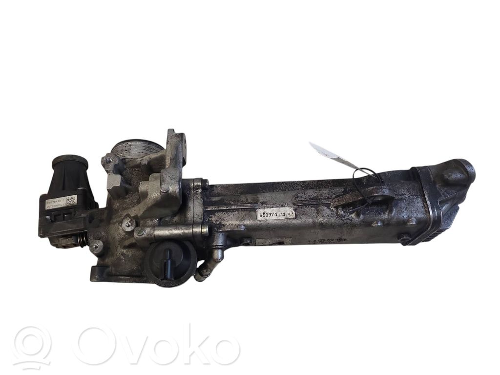 Volvo V70 Chłodnica spalin EGR 