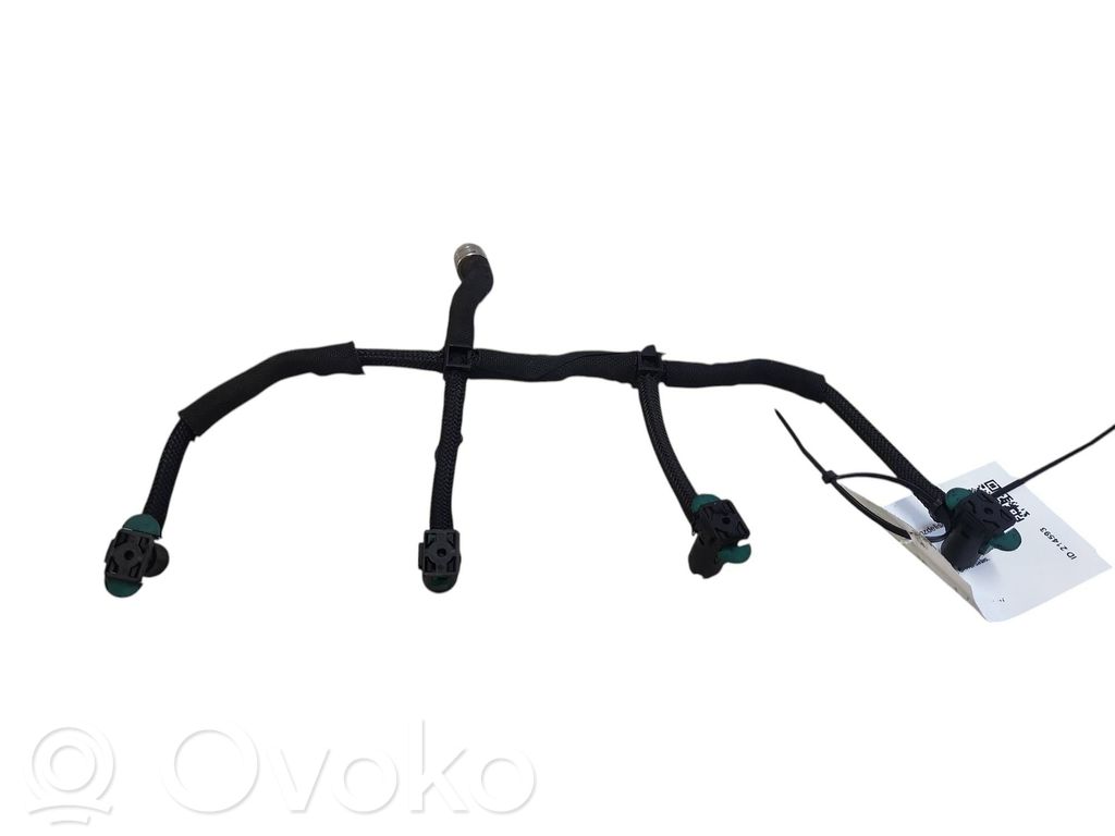 Citroen C5 Linea/tubo flessibile di ritorno del carburante