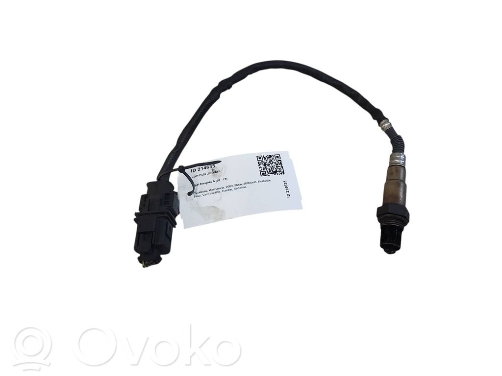Sonde lambda   0281004110,55566184